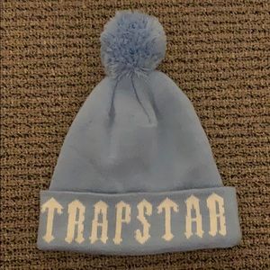 Trapstar Beanie blue